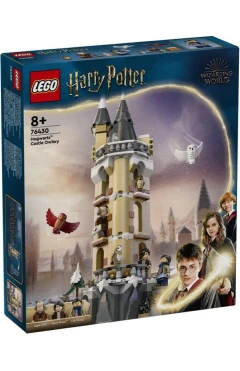 LEGO Конструктор LEGO Harry Potter Замок Хогвартс. сова, арт. 76430