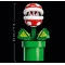 LEGO Конструктор Super Mario рослина-піранья, арт. 71426