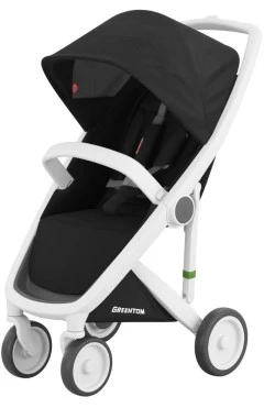 Greentom Прогулочная коляска Classic black-white, арт. 8718858972340