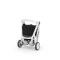 Greentom Прогулочная коляска Classic black-white, арт. 8718858972340