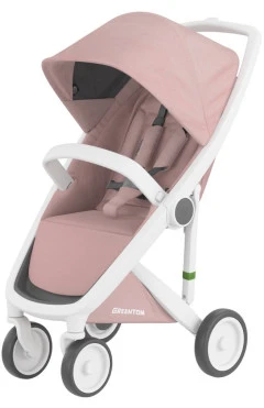 Greentom Прогулочная коляска Classic blossom white, арт. 8719323770829