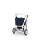 Greentom Прогулочная коляска classic blue-white, арт. 8718858972319