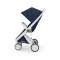 Greentom Прогулочная коляска classic blue-white, арт. 8718858972319