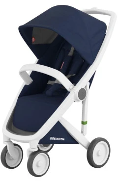 Greentom Прогулянкова коляска classic blue-white, арт. 8718858972319