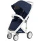 Greentom Прогулочная коляска classic blue-white, арт. 8718858972319