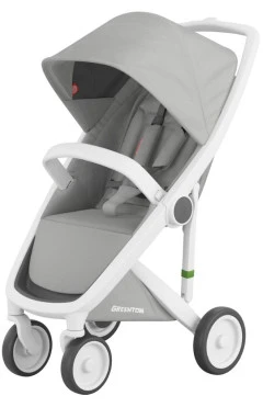 Greentom Прогулянкова коляска classic grey-white, арт. 8718858972302