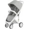 Greentom Прогулянкова коляска classic grey-white, арт. 8718858972302
