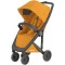 Greentom Прогулянкова коляска Classic sunflower-black, арт. 8719323779952
