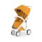 Прогулянкова коляска Greentom Classic sunflower white, арт. 8719323770843