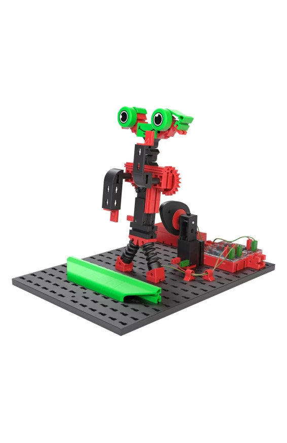 fischertechnik Конструктор ROBOTICS Смарт роботы, ft-569021