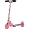 Miqilong Самокат Havoc рожевий, havoc-125-pink