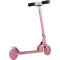 Miqilong Самокат Havoc рожевий, havoc-125-pink