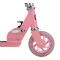 Miqilong Самокат Havoc рожевий, havoc-125-pink