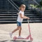 Miqilong Самокат Havoc рожевий, havoc-125-pink