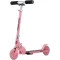 Miqilong Самокат Havoc рожевий, havoc-125-pink