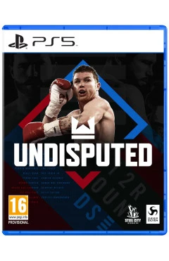 Games Software Undisputed [BD диск] (PS5), арт. 1135054