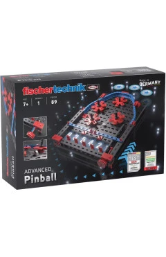 fischertechnik конструктор advanced пинбол, арт. FT-569015