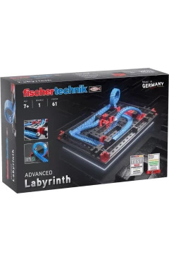 fischertechnik конструктор advanced лабіринт, арт. FT-569016