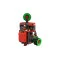 Конструктор fischertechnik ROBOTICS smart robots max, арт. FT-564111