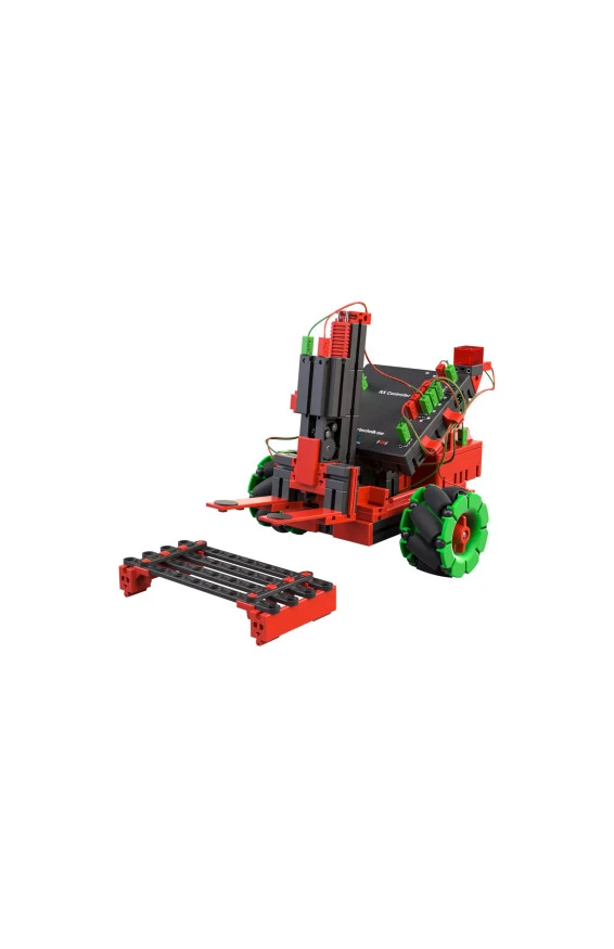 Конструктор fischertechnik ROBOTICS smart robots max, арт. FT-564111