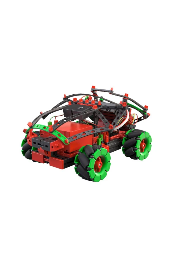 Конструктор fischertechnik ROBOTICS smart robots max, арт. FT-564111