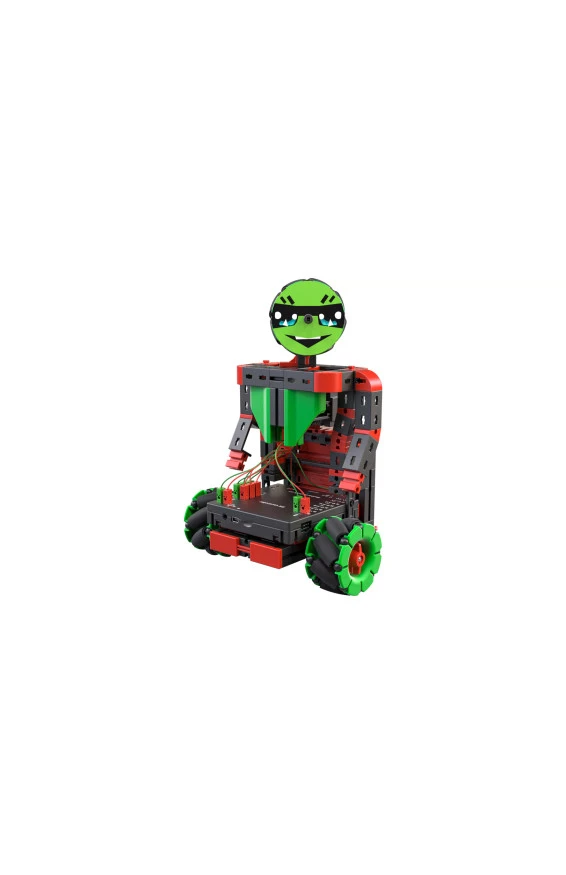 Конструктор fischertechnik ROBOTICS smart robots max, арт. FT-564111