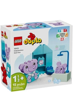 LEGO конструктор DUPLO My First daily routines: bath time, арт. 10413