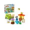 LEGO конструктор DUPLO Town догляд за бджолами і вуликами, арт. 10419
