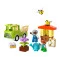 LEGO конструктор DUPLO Town догляд за бджолами і вуликами, арт. 10419