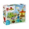LEGO конструктор DUPLO Town догляд за бджолами і вуликами, арт. 10419