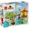LEGO конструктор DUPLO Town догляд за бджолами і вуликами, арт. 10419