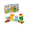 LEGO конструктор DUPLO My First поезд животных, арт. 10412