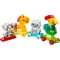 LEGO конструктор DUPLO My First поезд животных, арт. 10412