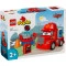 LEGO Конструктор DUPLO Disney Мак на гонках, арт. 10417