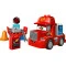LEGO Конструктор DUPLO Disney Мак на гонках, арт. 10417