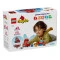LEGO Конструктор DUPLO Disney Мак на гонках, арт. 10417