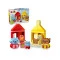 LEGO конструктор DUPLO My First daily routines: eating & bedtime, арт. 10414