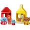 LEGO конструктор DUPLO My First daily routines: eating & bedtime, арт. 10414