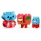 LEGO конструктор DUPLO My First daily routines: eating & bedtime, арт. 10414