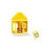LEGO конструктор DUPLO My First daily routines: eating & bedtime, арт. 10414