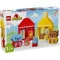 LEGO конструктор DUPLO My First daily routines: eating & bedtime, арт. 10414