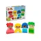 LEGO Конструктор DUPLO My First big feelings & emotions, арт. 10415