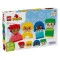 LEGO Конструктор DUPLO My First big feelings & emotions, арт. 10415