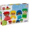 LEGO Конструктор DUPLO My First big feelings & emotions, арт. 10415
