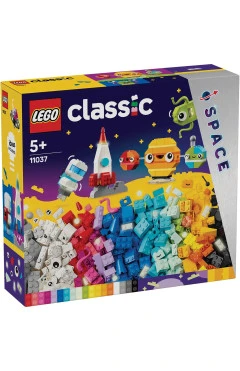 LEGO Конструктор Classic творчі космічні об’єкти, арт. 11037