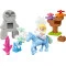 LEGO Конструктор DUPLO Disney эльза и бруни в заколдованном лесу, арт. 10418