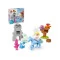 LEGO Конструктор DUPLO Disney эльза и бруни в заколдованном лесу, арт. 10418