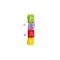 LEGO Конструктор DUPLO Town грузовик с алфавитом, арт. 10421