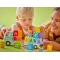 LEGO Конструктор DUPLO Town грузовик с алфавитом, арт. 10421