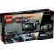 LEGO Speed Champions Конструктор Автомобили BMW M4 GT3 и BMW M Hybrid V8 для гонок, арт. 76922